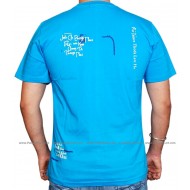 Bhaji Tusi Great Ho T-Shirt (Turquoise)
