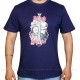 Singh Soorme T-Shirt (Navy)