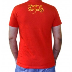 Being Punjabi T-Shirt (Red)