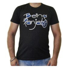 Being Punjabi T-Shirt (Black)