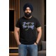 Being Punjabi T-Shirt (Black)