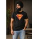 Super Man T-Shirt (Black)