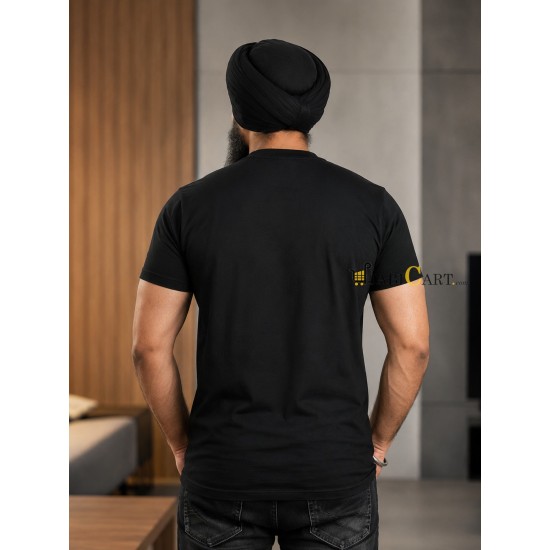 Super Man T-Shirt (Black)