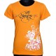 Pakki Punjaban T-Shirt (Orange)