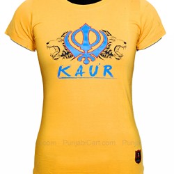 Kaur Khanda (Mustard)