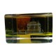 Golden Temple Model (Glass Laser Engraving)