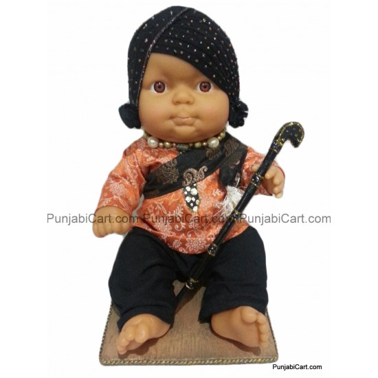 Bhangra Boy Nikku Jea