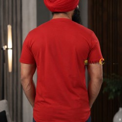 Fear the Beard (Red)
