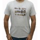 Punjab is the Best T-Shirt (Grey)