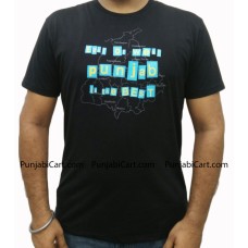 Punjab is the Best T-Shirt (Black)