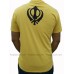 Aukaat Vich Rakhi T-Shirt (Yellow)