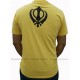 Aukaat Vich Rakhi T-Shirt (Yellow)