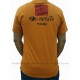 Jatt Risky T-Shirt (Orange)