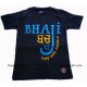 Bhaji Bach Ke Kids T-Shirt (Black)
