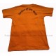 Kar Lo Jo Karna Kids T-Shirt (Orange)