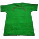 Wadde Gharan De Kaake Kids T-Shirt (Green)