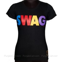 SWAG T-Shirt (Black)