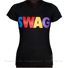 SWAG T-Shirt (Black)