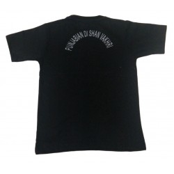 Bhagat Singh Kids T-Shirt (Black)