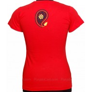 Perfect Jatti T-Shirt (Red)