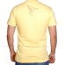 Chak De Dholiya T-Shirt (Lemon)