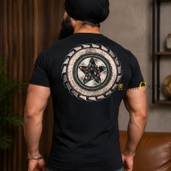 Tractor T-Shirt (Black)