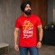 Change the Girl T-Shirt (Red)