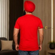 Change the Girl T-Shirt (Red)