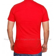 Dirty Mind T-Shirt (Red)