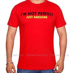 Just Awesome T-Shirt (Red)