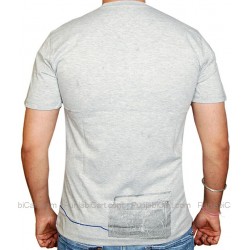 HeadPhone T-Shirt (Grey)