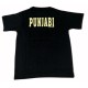 Sorry I Only Speak Punjabi Kids T-Shirt (Black) Sorry I Only Speak Punjabi Kids T-Shirt (Black)