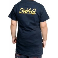 SWAG Kids T-Shirt (Black)