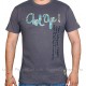 Chal Oye T-Shirt (Dark Grey)