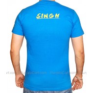 Sher Khanda T-Shirt (Royal Blue)