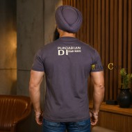 Kar Lo Jo Karna T-Shirt (Dark Grey)