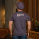 Kar Lo Jo Karna T-Shirt (Dark Grey)