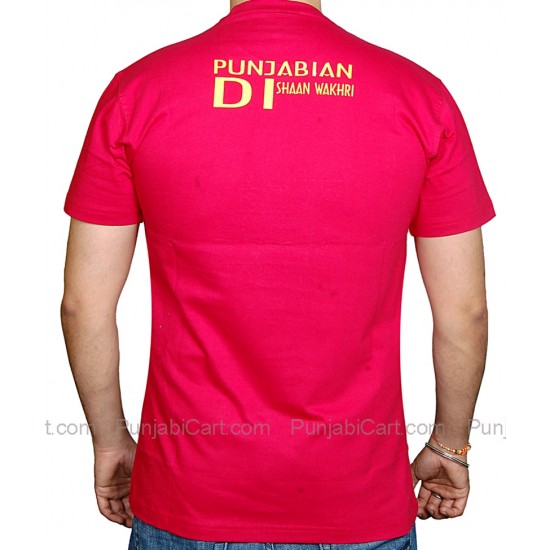 Kar Lo Jo Karna T-Shirt (Red)
