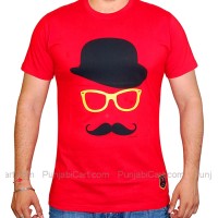 Muchh T-Shirt (Red)