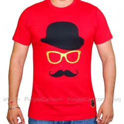 Muchh T-Shirt (Red)