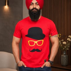 Muchh T-Shirt (Red)