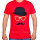 Muchh T-Shirt (Red)