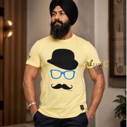 Muchh T-Shirt (Lemon)