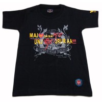 Dil Da ni Maada Kids T-Shirt (Black)