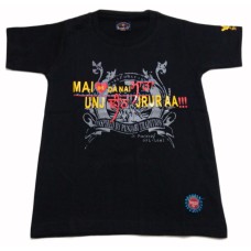 Dil Da ni Maada Kids T-Shirt (Black)