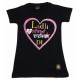 Ladli Kids T-Shirt (Black)