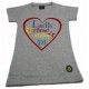 Ladli Kids T-Shirt (Grey)