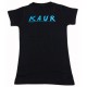 Kaur Khanda Kids T-Shirt (Black)