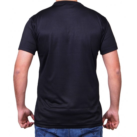 The Warrior-2 T-Shirt (Black)