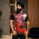 The Warrior-2 T-Shirt (Black)